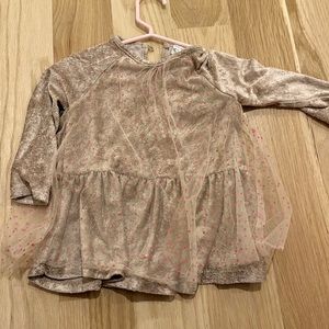 Zara baby dress